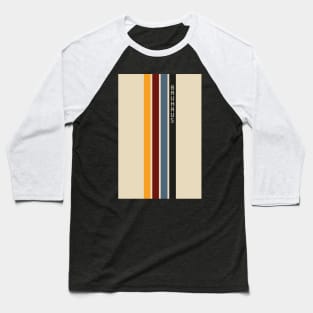 Bauhaus #18 Baseball T-Shirt